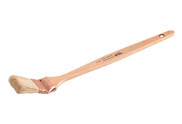 Brosse plate coudée Universelle