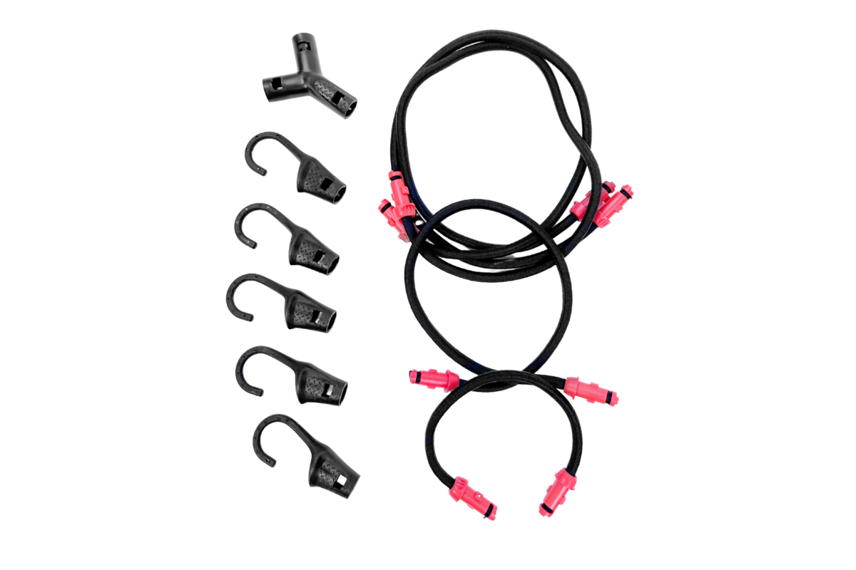 Kit Sandows avec crochets interchangeables