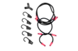 Kit Sandows avec crochets interchangeables