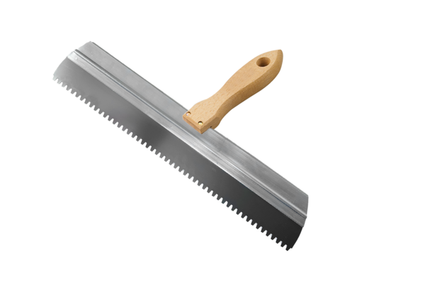 Couteau I.T.E Cranté Manche bois