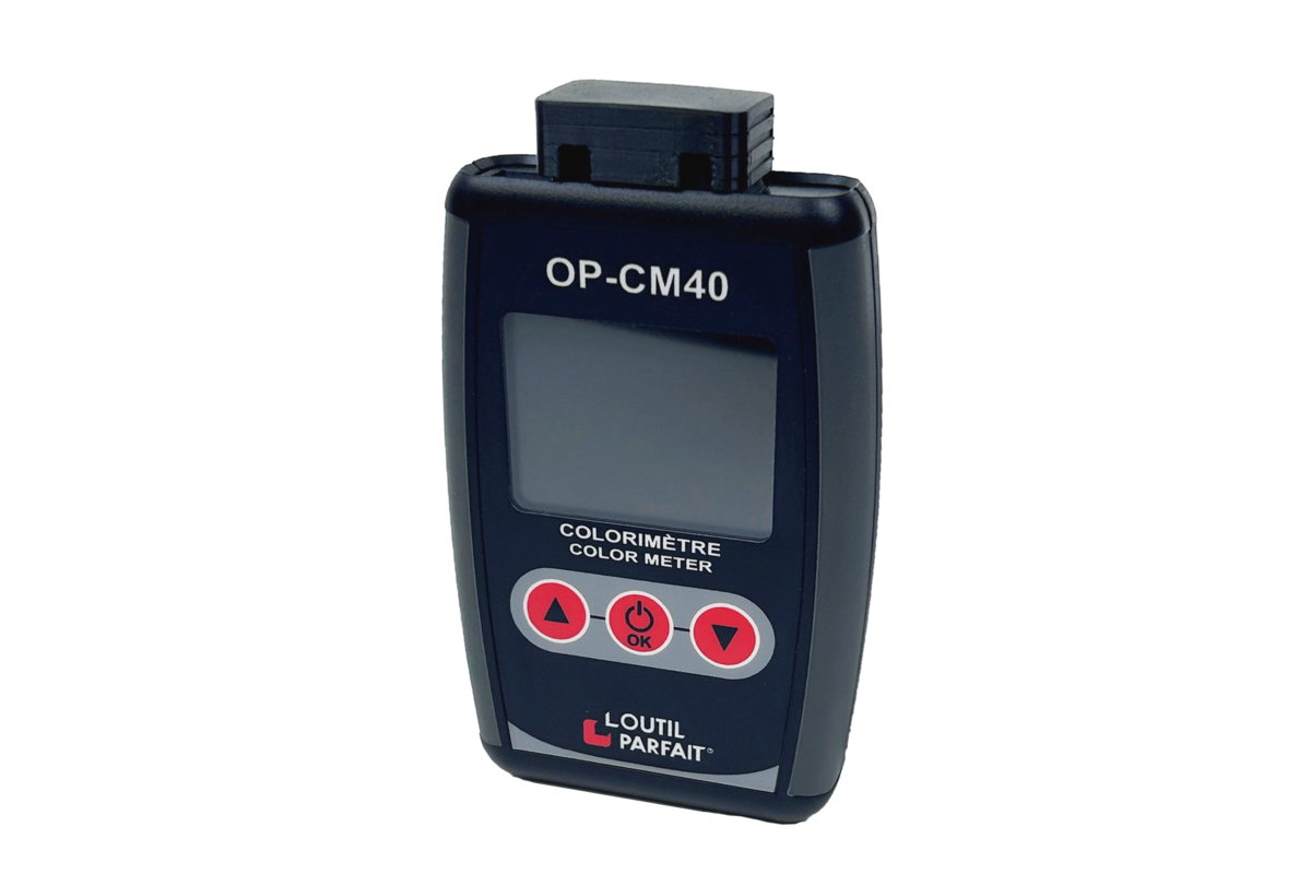 Colorim&egrave;tre OP-CM40