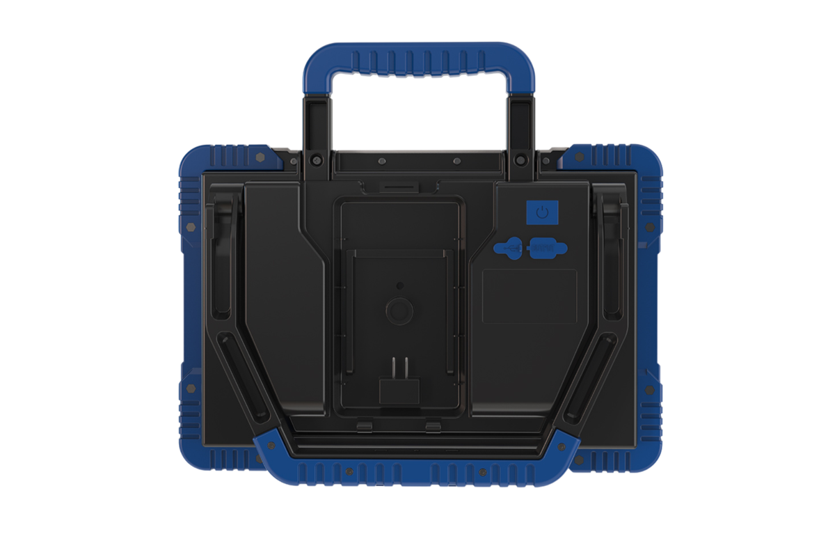 Projecteur Led 40W sur batterie