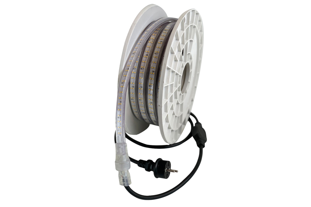 Ruban Led de chantier 15m