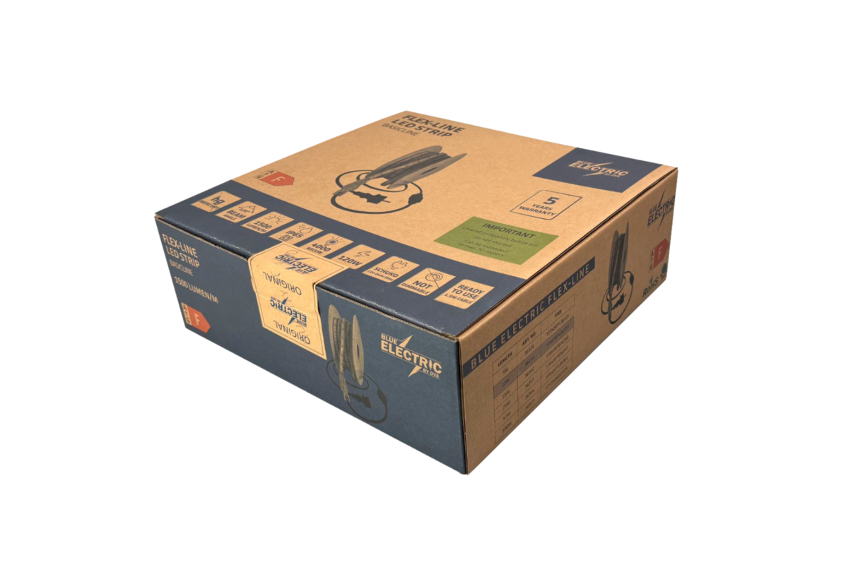 Ruban Led de chantier 15m