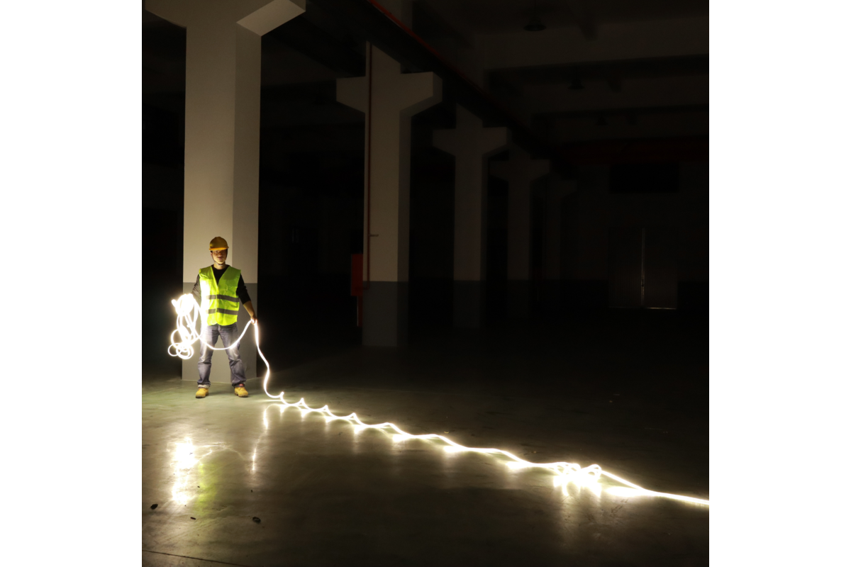 Ruban Led de chantier 15m