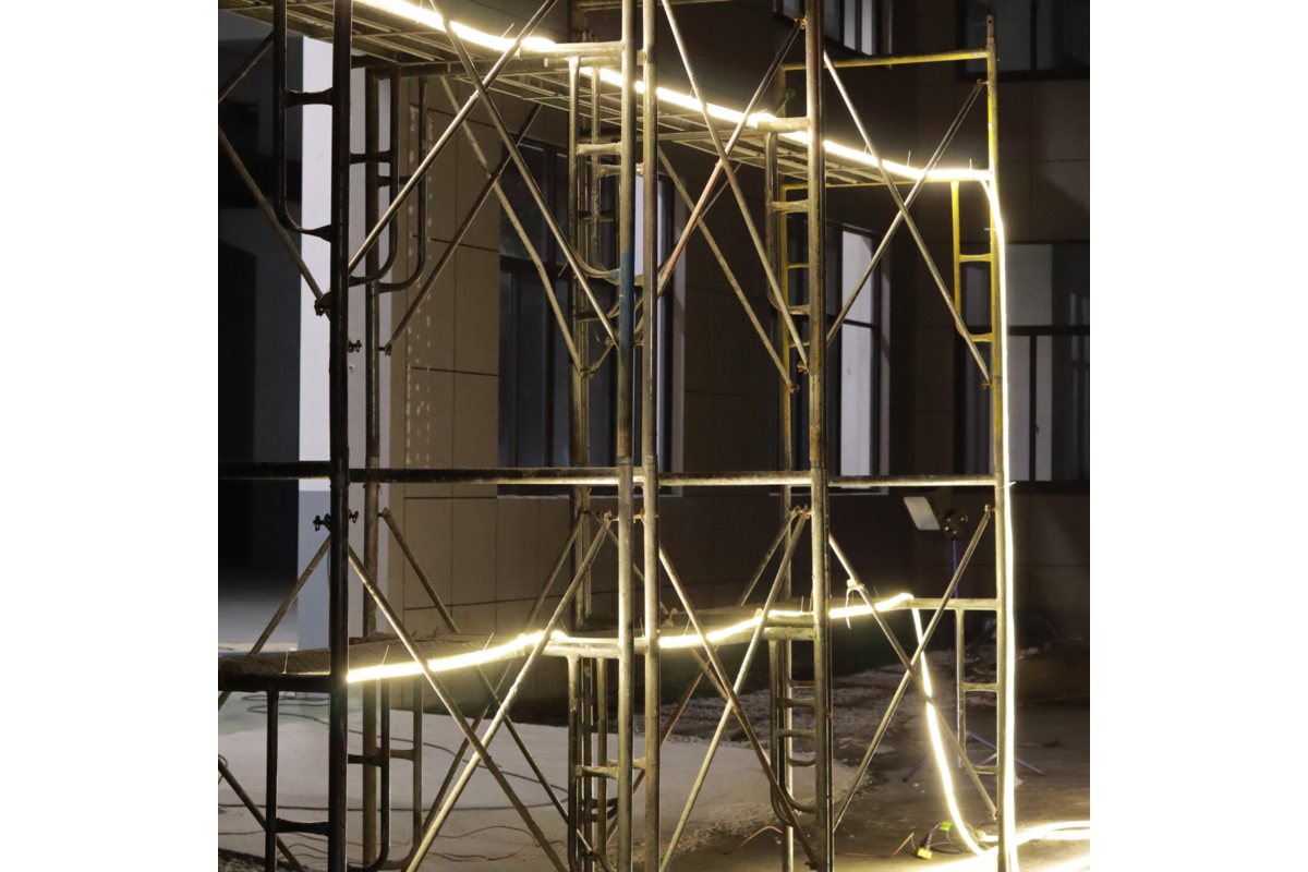 Ruban Led de chantier 15m