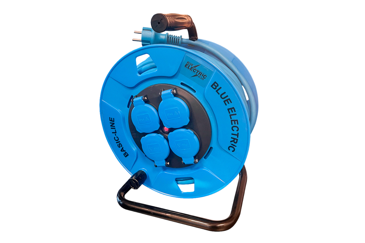 Enrouleur électrique 