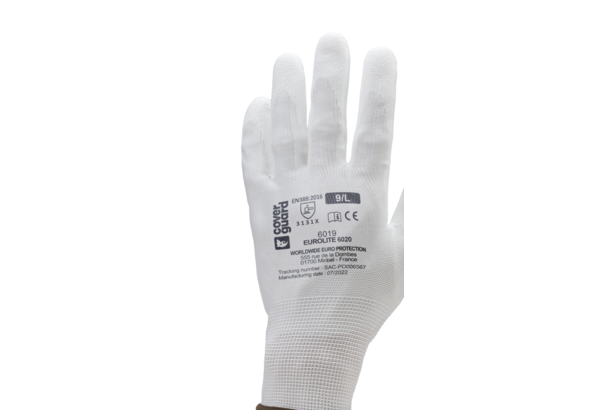 Gants tricot Spécial Peintre