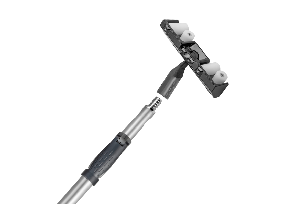 Rouleur d'angle intérieur Vissable