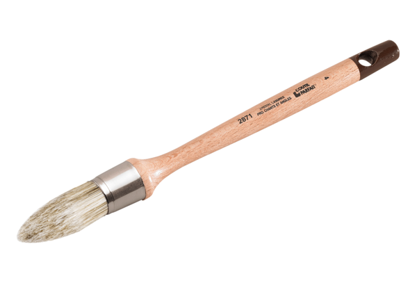 Brosse à rechampir Traitement bois