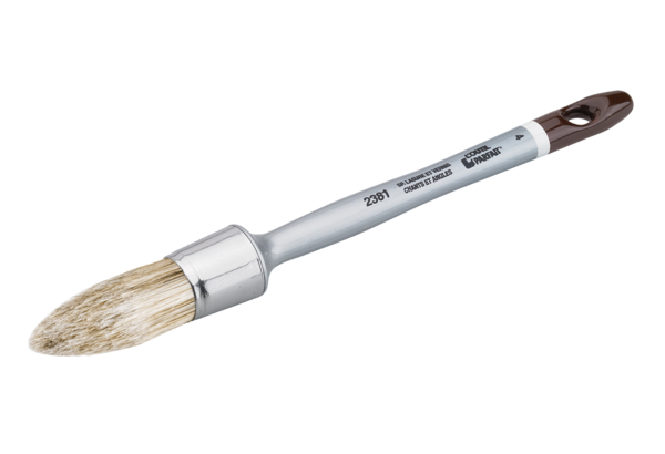 Brosse à rechampir Traitement bois