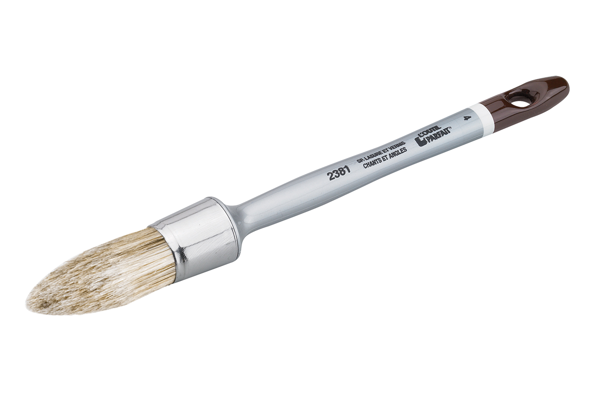 Brosse à rechampir Traitement bois