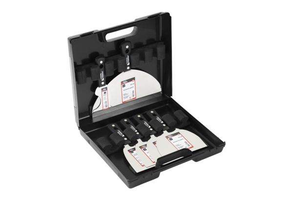 Valise Plaquiste 6 couteaux