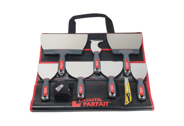 Trousse Plaquiste/Enduiseur