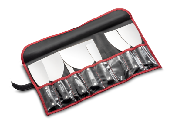 Trousse 7 couteaux Plaquiste