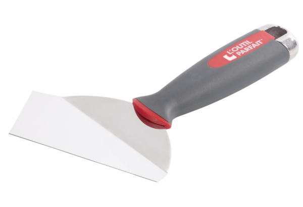 Couteau d'angle cambr&eacute;  ALU-CHOC&reg;