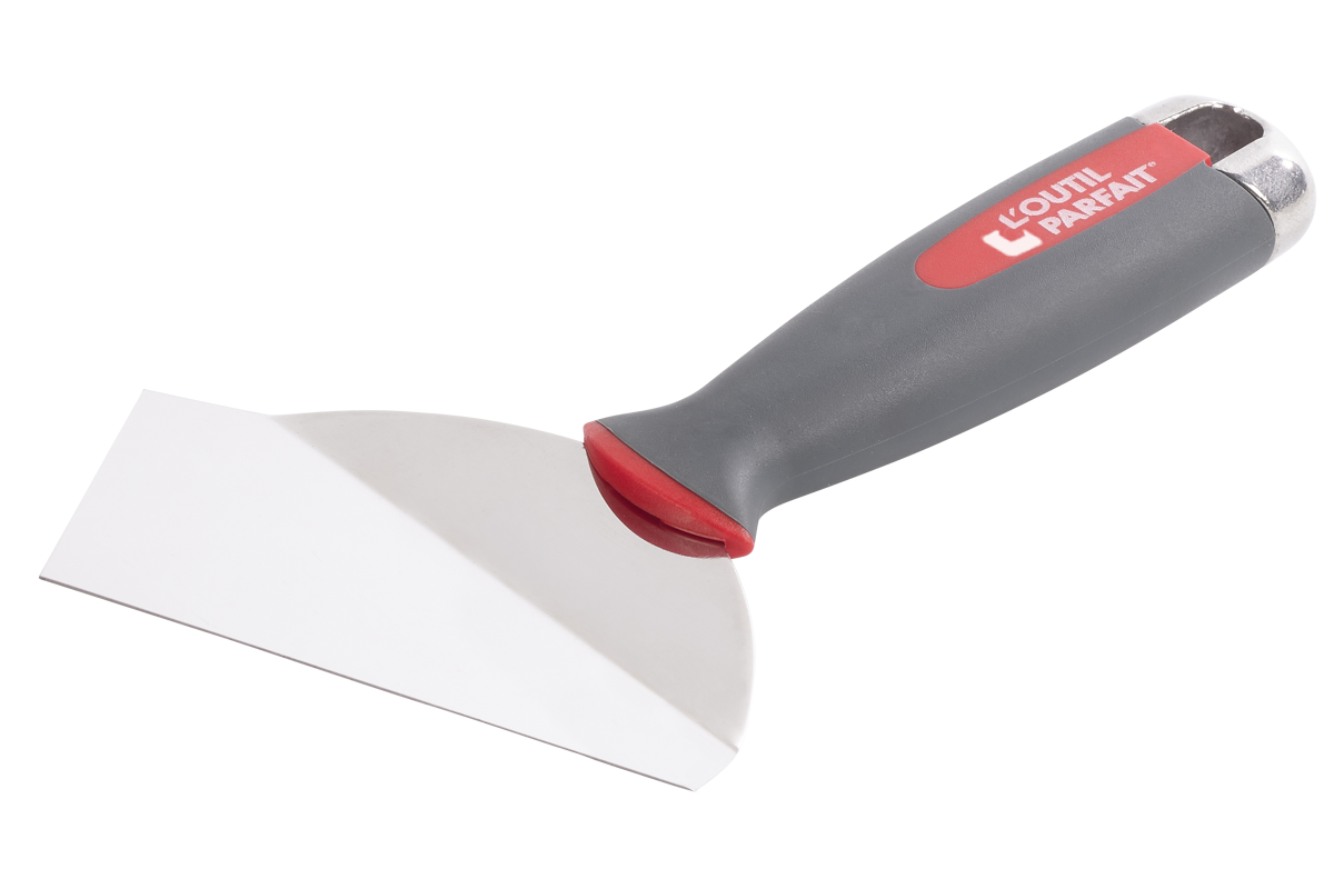 Couteau d'angle cambr&eacute;  ALU-CHOC&reg;