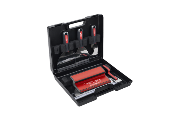 Valise Pr&eacute;paration et Finition