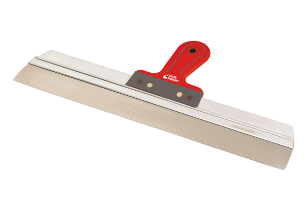 Couteau &agrave; enduire Angles arrondis