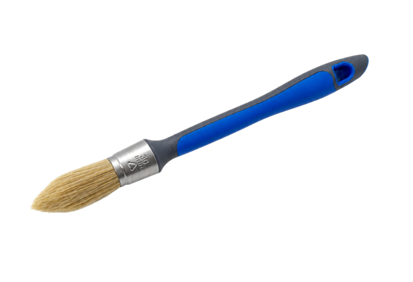 Brosse &agrave; rechampir Acrylique