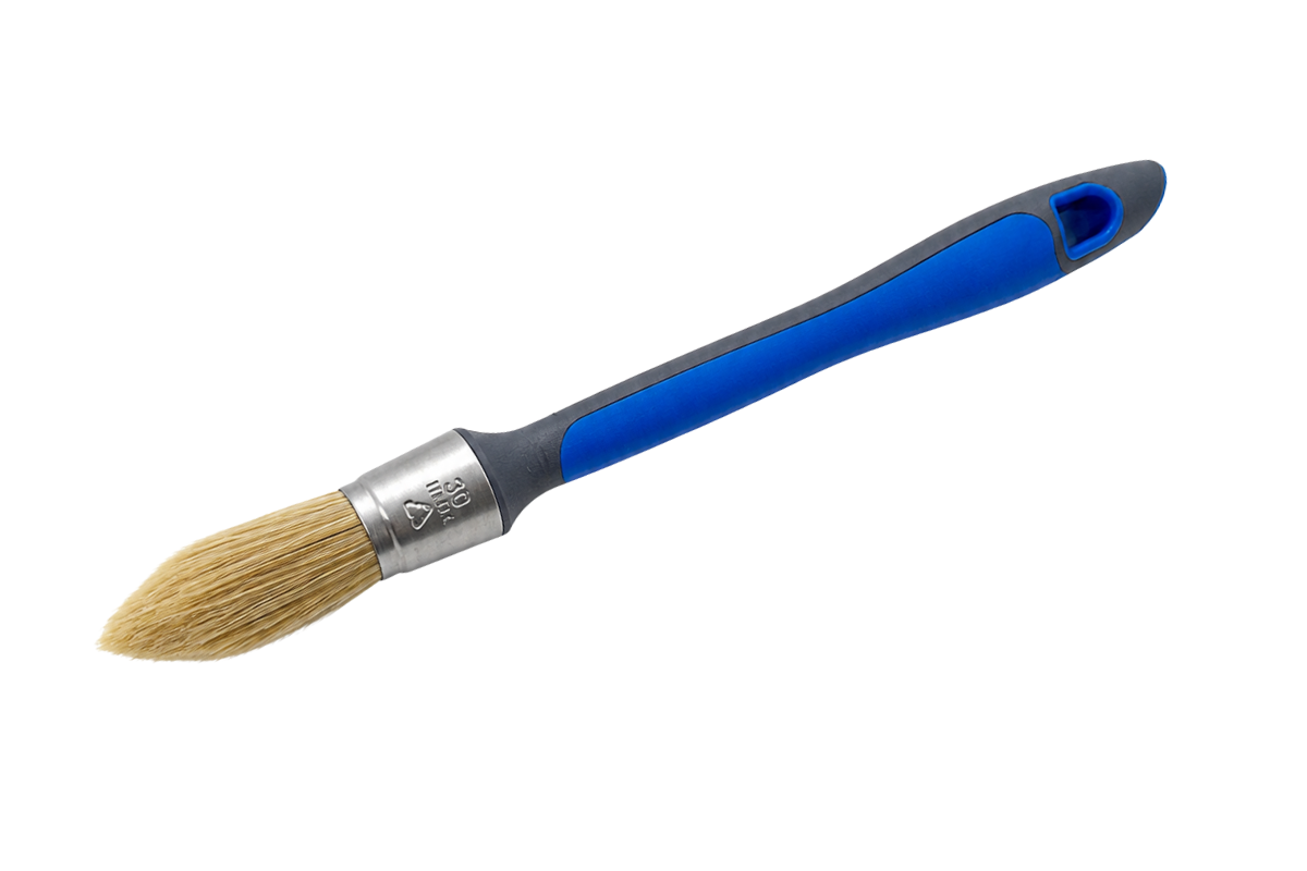 Brosse &agrave; rechampir Acrylique