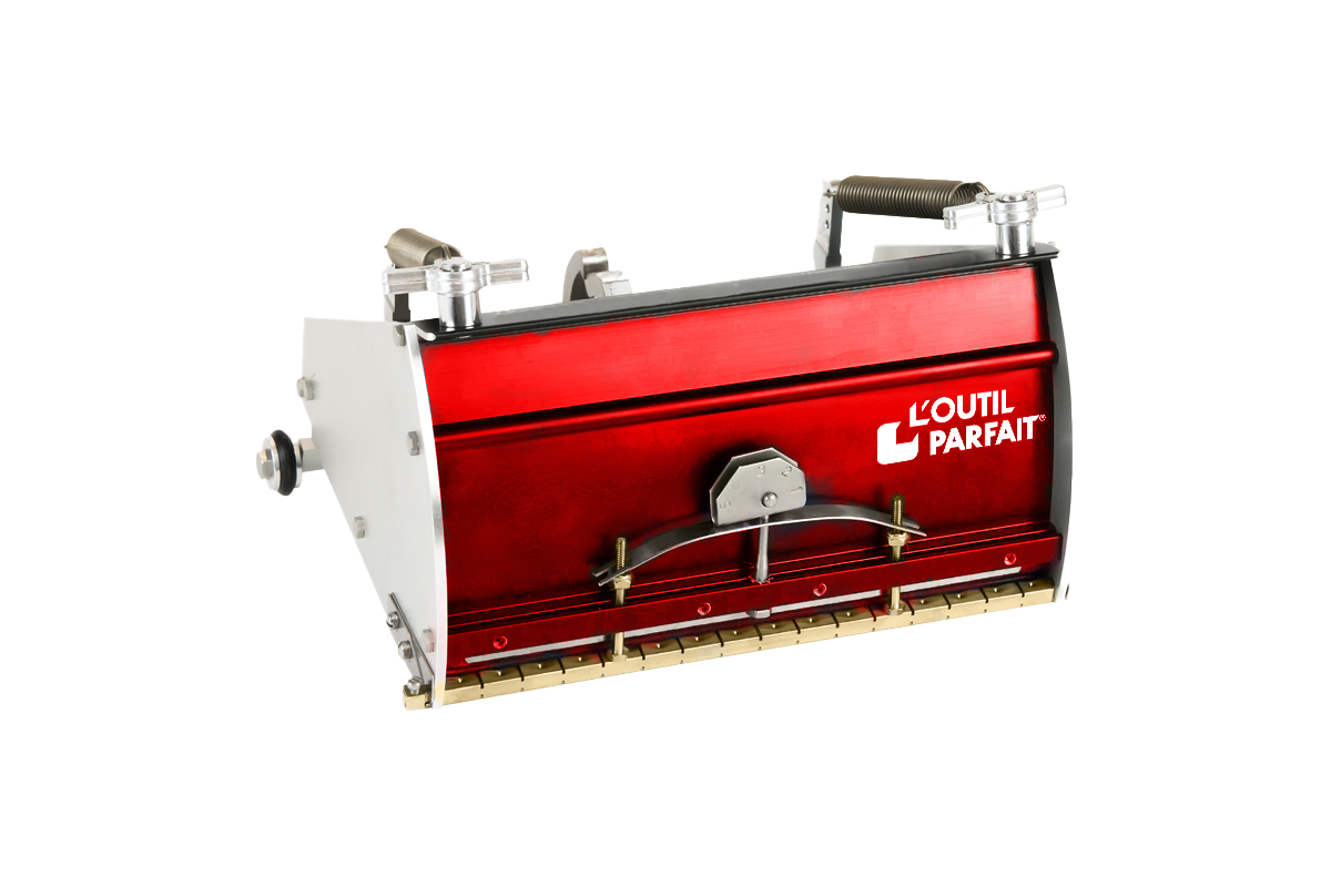 Boite de finition automatique