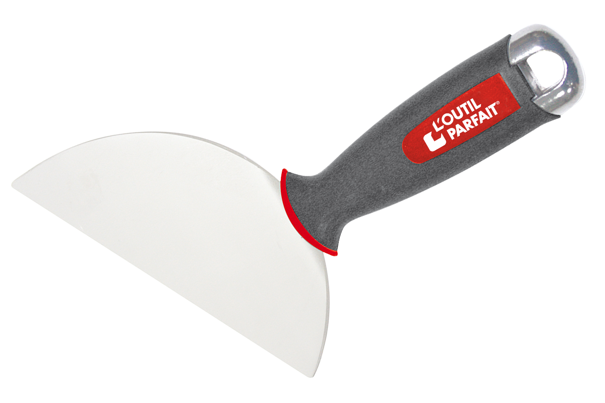 Couteau Plaquiste demi lune  ALU-CHOC&reg;