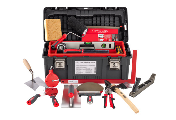 Caisse Apprenti - Plaquiste