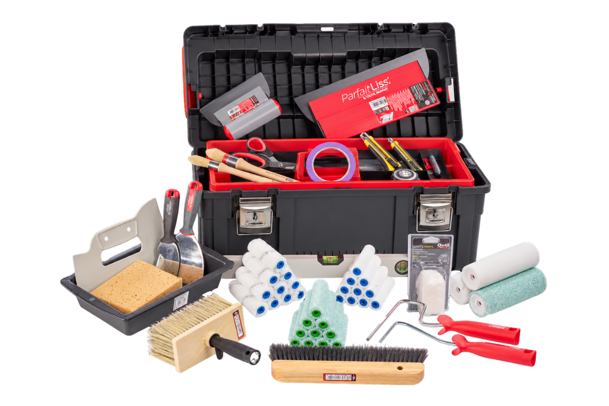 Caisse Apprenti - Peintre & Applicateur de rev&ecirc;tements